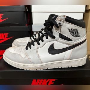 Jordan 1 High NYC to Paris